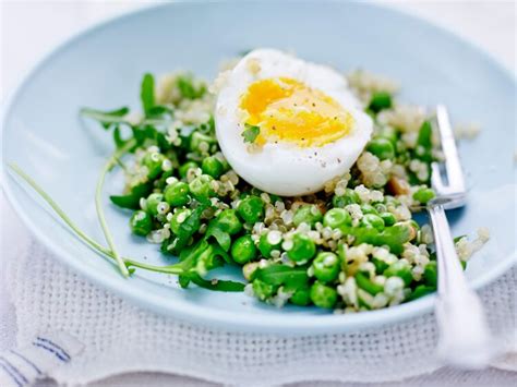 Salade de petits pois facile découvrez les recettes de Cuisine Actuelle