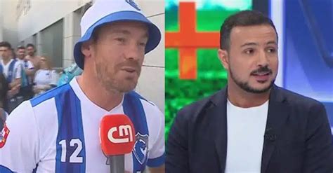 Ltima Hora Bruno Andrade Arrasa Porto Canal Em Directo V Deo Futebol