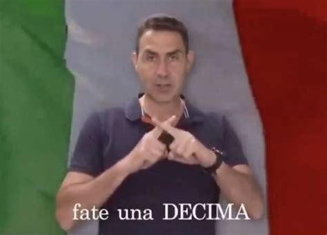 Roberto Vannacci Fate Una Decima Dago Fotogallery