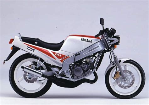 Yamaha TZR125