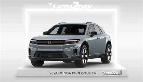 The Honda Prologue A Pioneering Electric Suv Paving The Way For