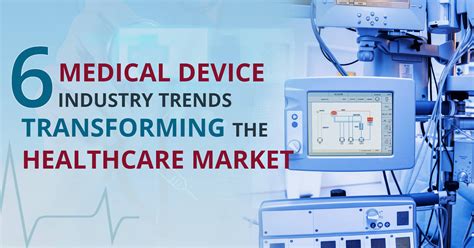 Medical Device Industry Trends Transforming The Healthcare Market