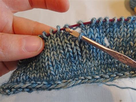 Learn To Knit For Beginners Yarn Overs And Dropped Stitches I Jo Creates