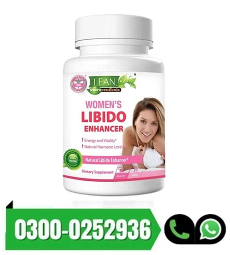 Womens Libido Enhancer Price In Pakistan Sex Booster Tablets