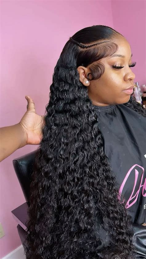 Pin By Olivia Nwigwe On Hair In 2024 Front Lace Wigs Human Hair