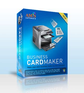 Business Card Maker | Easy App for Business Card Design