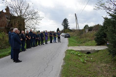 Sjećanje na poginule branitelje Velimira Bijelića i Josipa Romozija