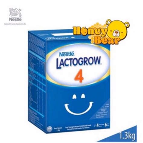 Nestle Lactogrow Kg Milk Powder Exp Shopee Malaysia