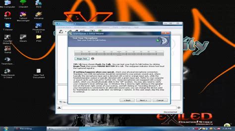 Tutorial Teamspeak 3 Youtube