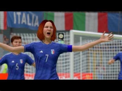 Svezia Italia Femminile La Vendetta 0 2 YouTube