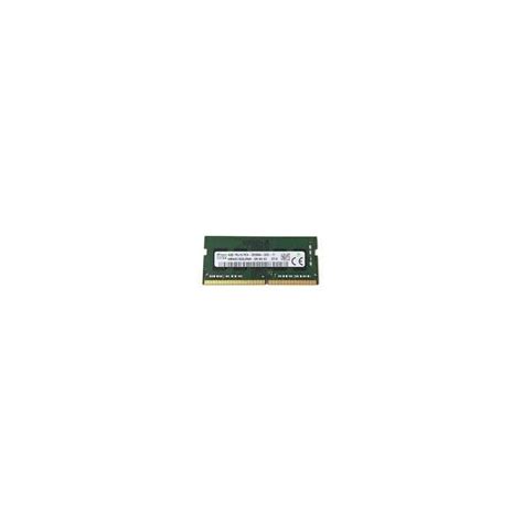 4gb Sk Hynix 1rx16 Pc4 3200aa Ddr4 Sodimm Laptop Memory Module Geewiz