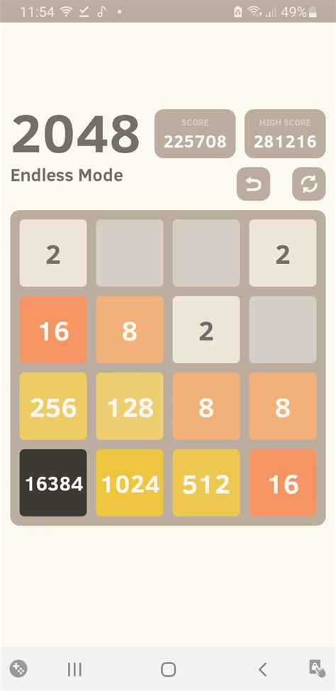 Create your own 2048 game and share it with your friends. :-) : r/2048