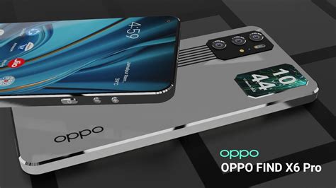 Oppo Find X Pro G Mp Camera Snapdragon Gen Gb Ram Mah