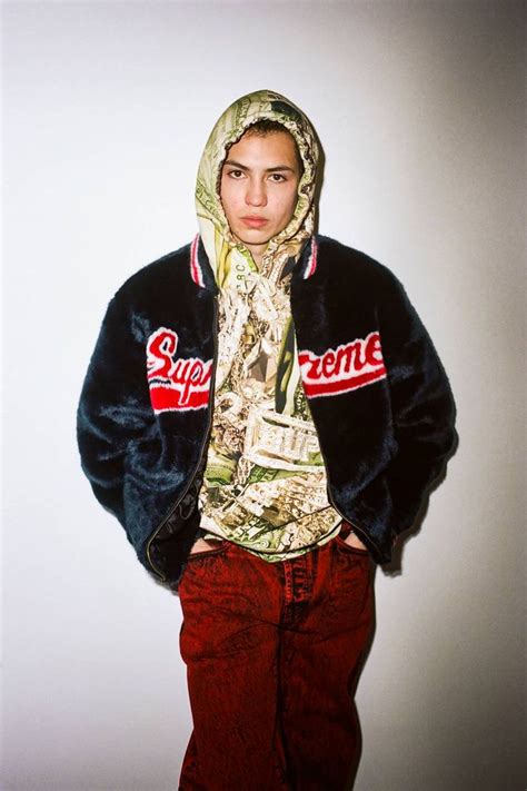 Supreme Spring/Summer 2020 'THEM Magazine' Editorial | HYPEBEAST Hip Hop Fashion, Fashion Photo ...