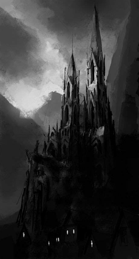 17 Best images about Dark Castle on Pinterest | Dark castle, Gothic and ...