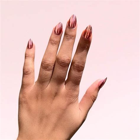 Fancy Waterfall Nails Are Easy To Create Nail Designs Journal