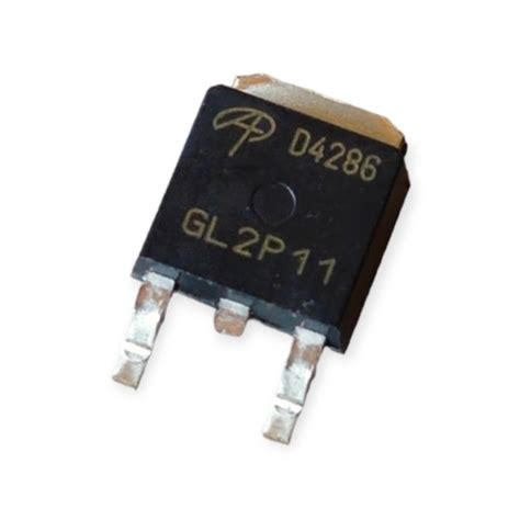 AOD4286 TRANZYSTOR N MOSFET 100V 10A 30W TO252 Sklep Opinie Cena W