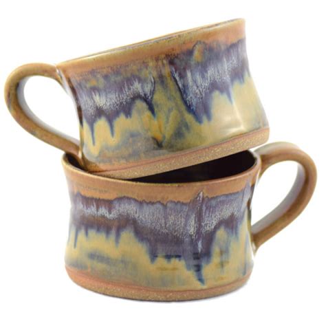 Tuscan Farmhouse Collection Stoneware Soup Mug