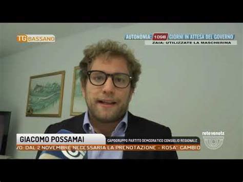 TG BASSANO Edizione Completa 24 10 2020 18 52 YouTube