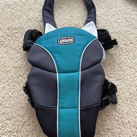 Chicco Ultrasoft Infant Carrier In Black Chicco Depop