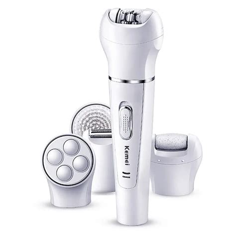 Kemei Km In Electric Hair Remover Trimmer Wet And Dry