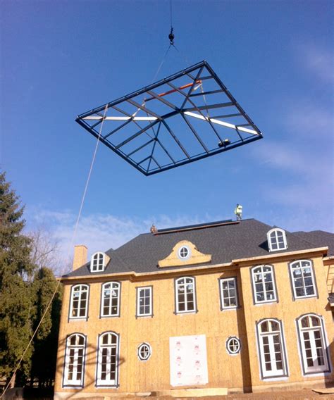 One Day Skylight Installation by Solar Innovations, Inc. - Solar ...