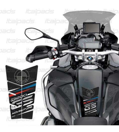 TANK PAD HoneyComb For BMW R 1200 GS Adventure ItalPads