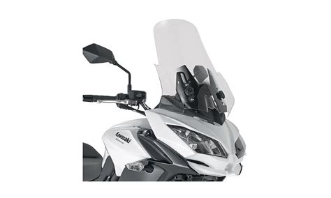 Screen Transparent Kawasaki Versys Kappa Moto