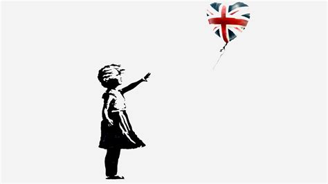 Banksy To Send Free Print To Uk Voters Opposing The Conservatives