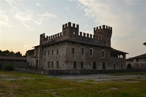 Castello Di Malpaga Il Palio Di Malpaga