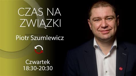 Kilka słów o mobingu Piotr Szumlewicz CzasNaZwiązki YouTube