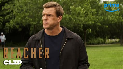 Reacher Finds Neagley | REACHER | Prime Video - YouTube