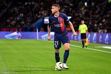 LMD PSG Ligue Des Champions Trois Parisiens Sous La Menace D Une