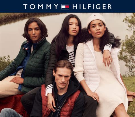 Tommy Hilfiger Sale: October 19 - 22 - GPO Guam