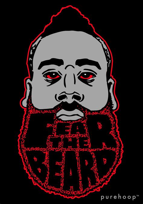 Fear The Beard Wallpapers Wallpaper Cave