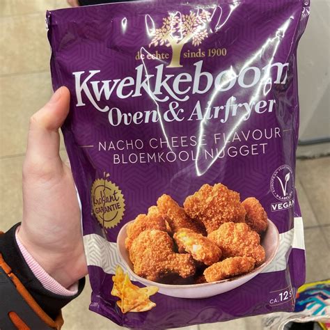 Kwekkeboom Nacho Cheese Flavour Bloemkool Nuggets Reviews Abillion