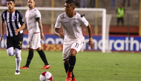 Universitario De Deportes Vs Alianza Lima Revive El Triunfo