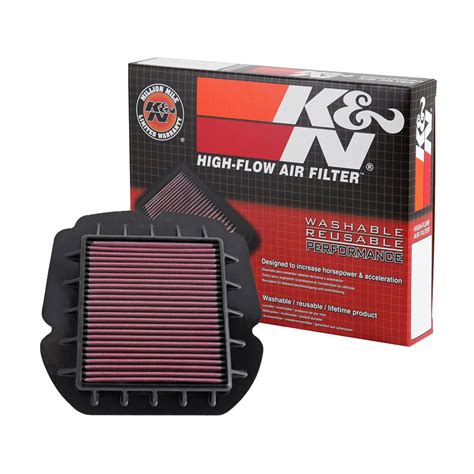 SUZUKI SV650 SV650S 17 20 K N Performance Air Filter Moore Speed Racing