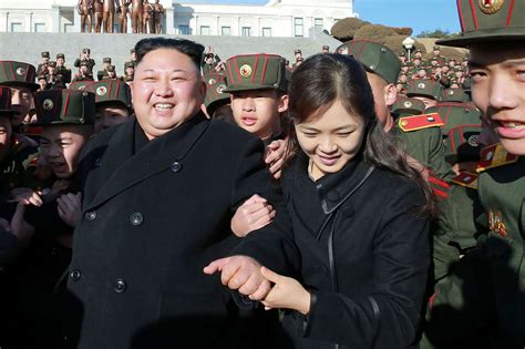 Who Is Kim Jong Un S Wife The Mysterious Life Of Ri Sol Ju Verge Campus