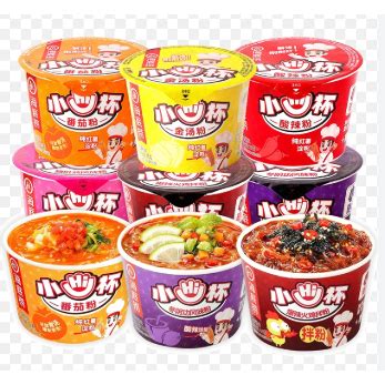 Haidilao Small Hi Cup Haidilao Cup Noodles Small Hi Cup Haidilao Hot And Sour Noodles Tomato