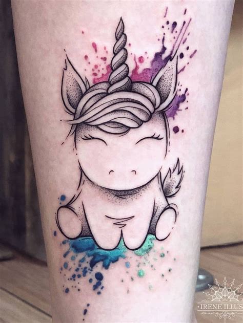 Tattoodo Unicorn Tattoo Designs Rainbow Tattoos Unicorn Tattoos