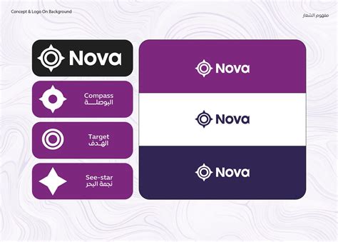 Nova Marketing Brand Identity World Brand Design Society