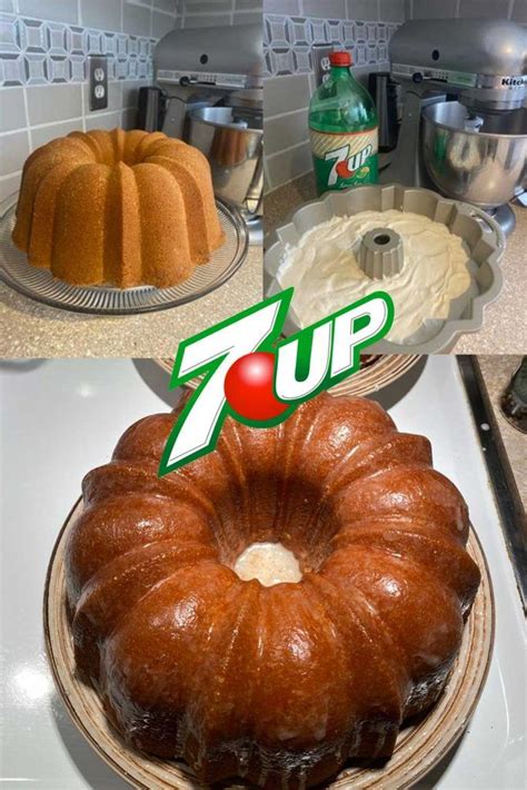 Lemon 7up Glazed Pound Cake Recipe Lemon Pound Cake Recipe Pound