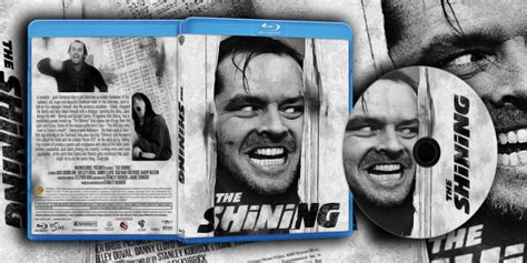 The Shining Movies Box Art Cover by KellevraS