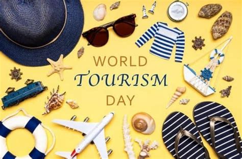 Día Mundial del Turismo 2020 Por qué se celebra el Día Mundial del