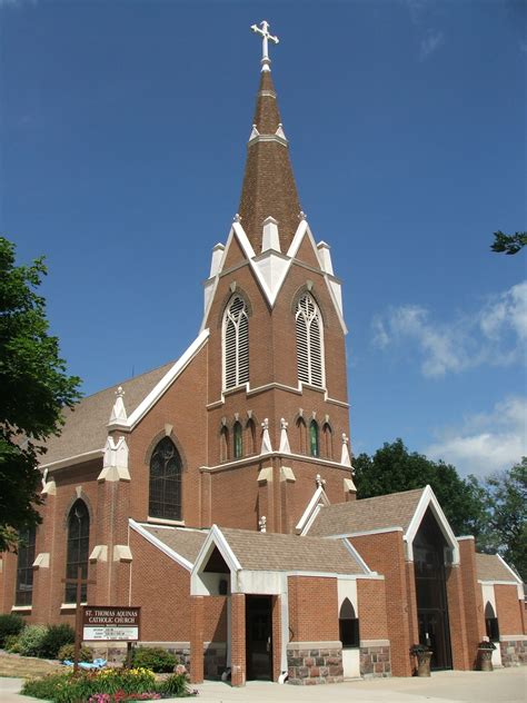 St Thomas Aquinas Parishes In The Diocese Of Sioux Falls