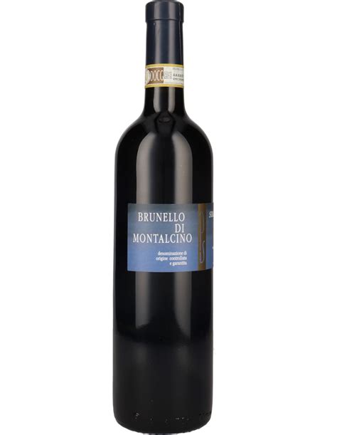 2013 Brunello Di Montalcino Vecchie Vigne Siro Pacenti