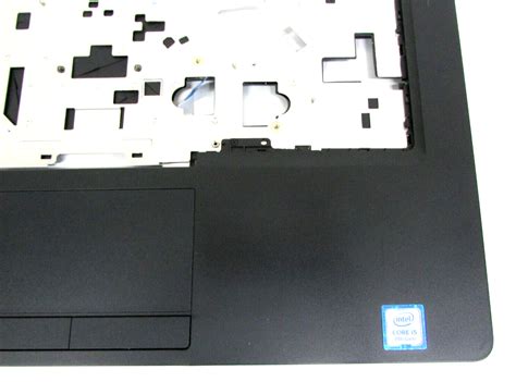 Oem Dell Latitude Palmrest Touchpad Assembly Huu