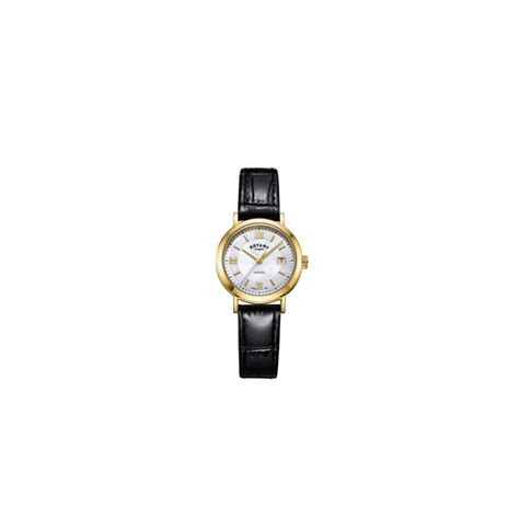 Rotary Ladies Windsor Strap Watch Ls0530341 Watches From Lowry