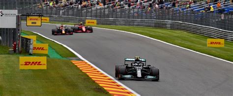 F1 GP De Belgique Revivez Les Qualifications Sports Fr